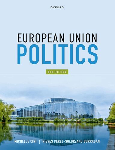 European Union Politics (inbunden)