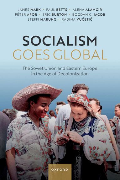 Socialism Goes Global (h�ftad)