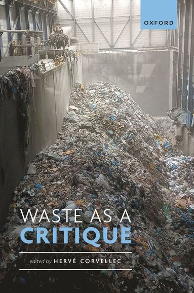 Waste as a Critique (häftad)