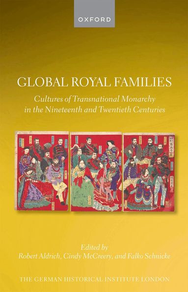 Global Royal Families (h�ftad)