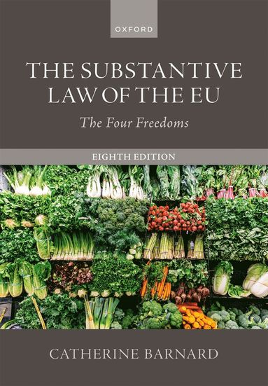 The Substantive Law of the EU (h�ftad)