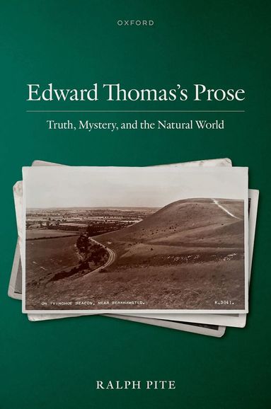 Edward Thomas's Prose (h�ftad)