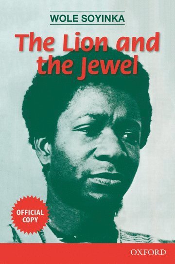 The Lion and the Jewel (häftad)