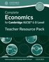 Complete Economics for IGCSE and O-Level Teacher Resource Pack