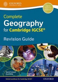 Complete Geography for Cambridge IGCSE Revision Guide (hftad)