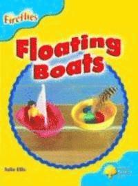Oxford Reading Tree: Stage 3: More Fireflies A: Floating Boats (hftad)