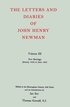 The Letters and Diaries of John Henry Newman: Volume III: New Bearings, January 1832 to June 1833