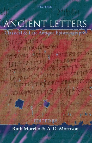 Ancient Letters (häftad)