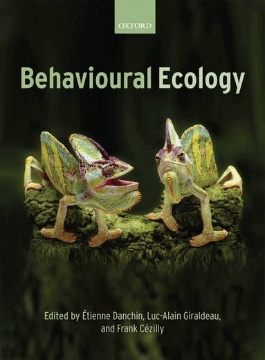 Behavioural Ecology (inbunden)