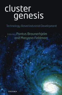 Cluster Genesis (inbunden)