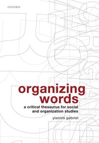 Organizing Words (hftad)