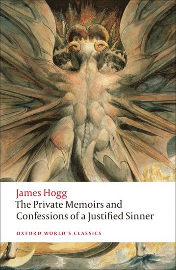 The Private Memoirs and Confessions of a Justified Sinner (hftad)
