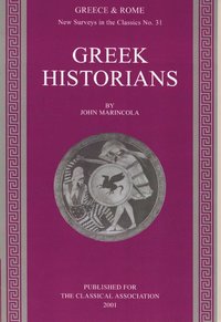 Greek Historians (häftad)