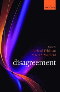 Disagreement (inbunden)
