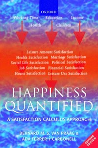Happiness Quantified (hftad)