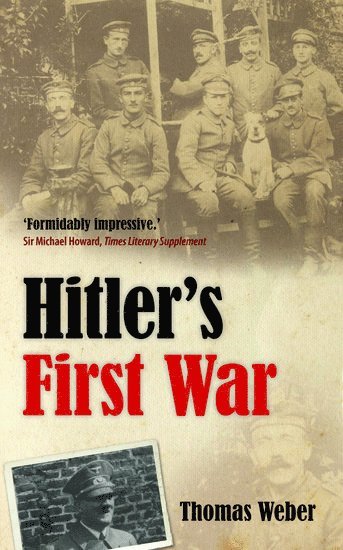 Hitler's First War (inbunden)