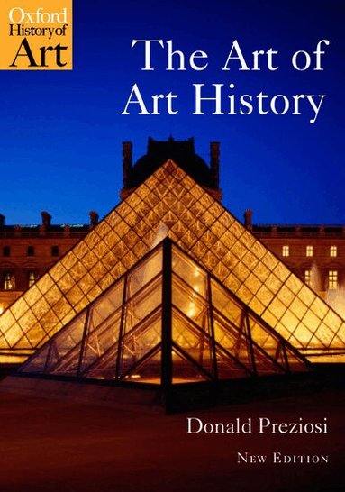 The Art of Art History (h�ftad)