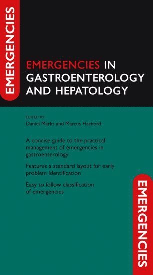Emergencies in Gastroenterology and Hepatology (hftad)