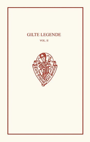 Gilte Legende: volume II (häftad)