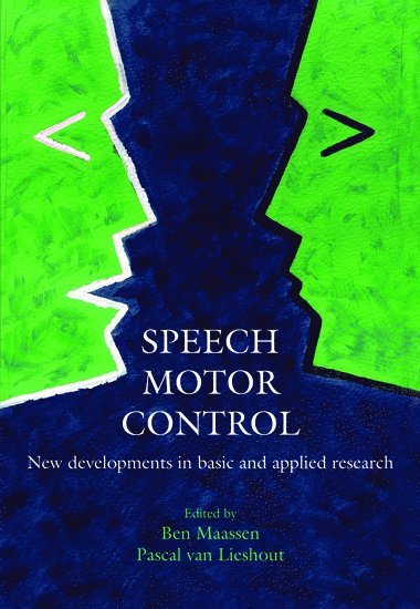 Speech Motor Control (inbunden)