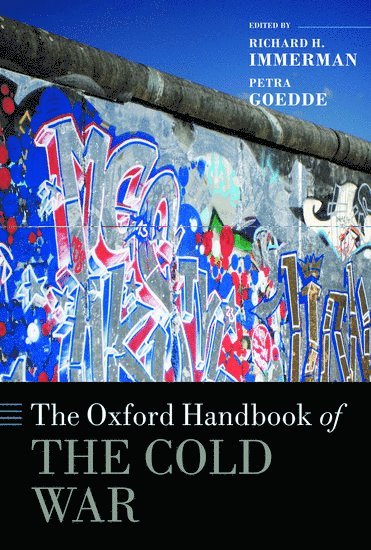 The Oxford Handbook of the Cold War (inbunden)