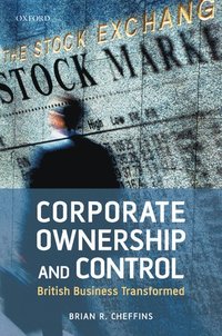 Corporate Ownership and Control (inbunden)