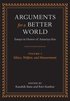 Arguments for a Better World: Essays in Honor of Amartya Sen