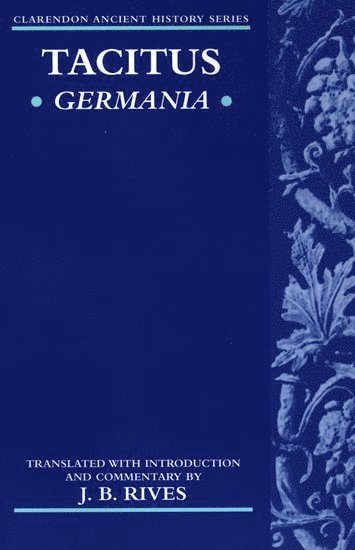 Tacitus: Germania (häftad)