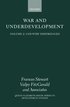 War and Underdevelopment: Volume 2: Country Experiences