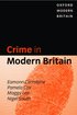 Crime in Modern Britain