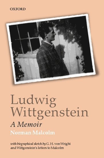 Ludwig Wittgenstein (hftad)