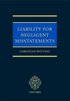 Liability for Negligent Misstatements