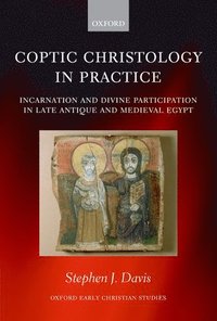 Coptic Christology in Practice (inbunden)
