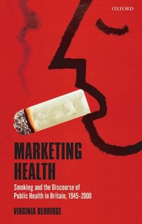 Marketing Health (inbunden)