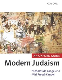 Modern Judaism (häftad)