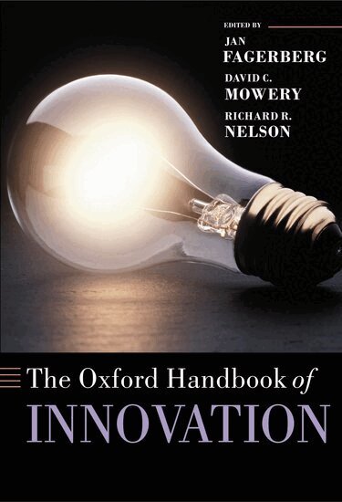The Oxford Handbook of Innovation (h�ftad)