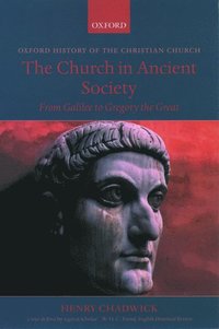 The Church in Ancient Society (hftad)