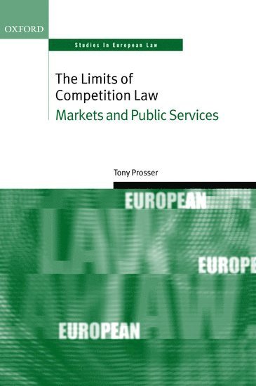 The Limits of Competition Law (inbunden)