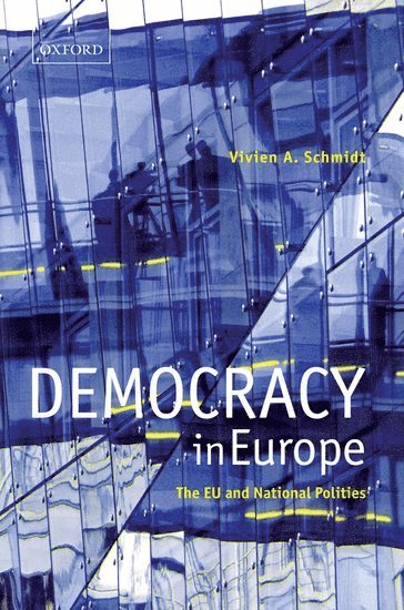 Democracy in Europe (häftad)