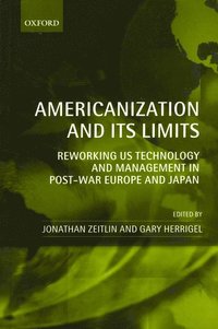 Americanization and Its Limits (hftad)
