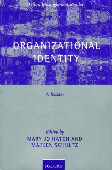 Organizational Identity (hftad)
