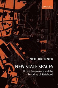 New State Spaces (inbunden)