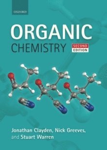 Organic Chemistry (häftad)