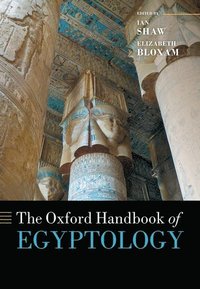 The Oxford Handbook of Egyptology (inbunden)