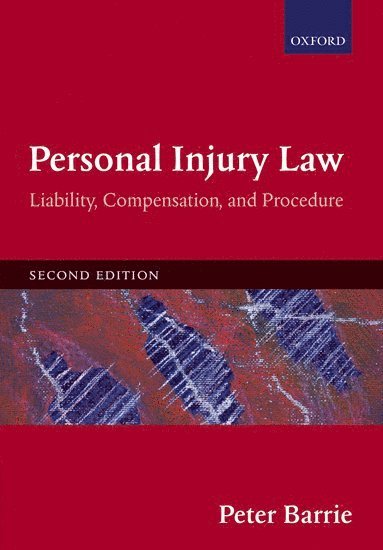 Personal Injury Law (hftad)