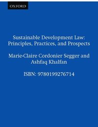 Sustainable Development Law (hftad)