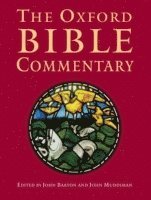 Oxford Bible Commentary (hftad)