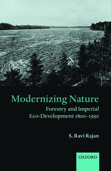 Modernizing Nature (inbunden)