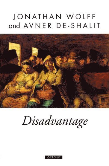Disadvantage (inbunden)