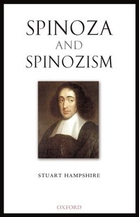 Spinoza and Spinozism (inbunden)